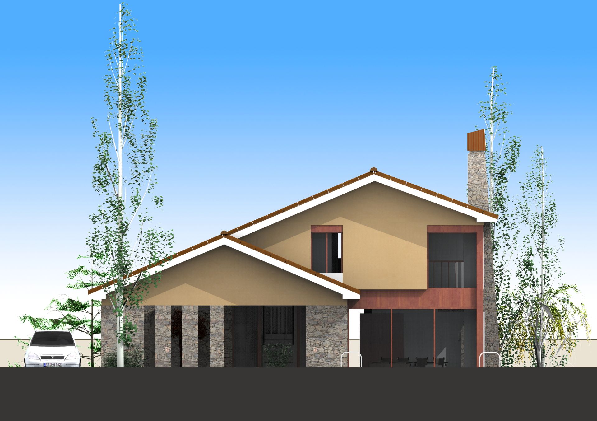 House or chalet for sale in Navas de Riofrío