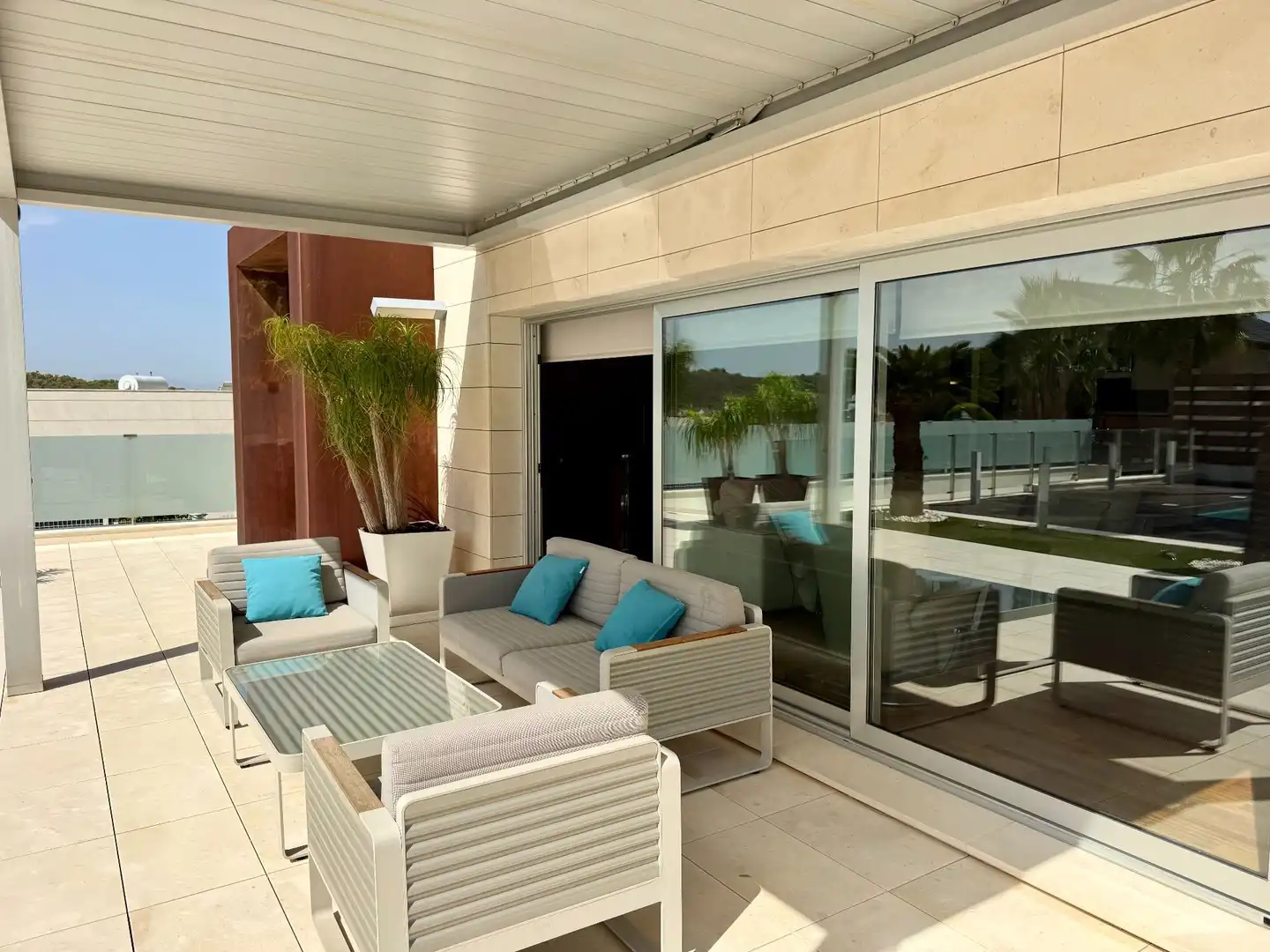 Casa amb piscina en venda a La Alcayna, imagen 7