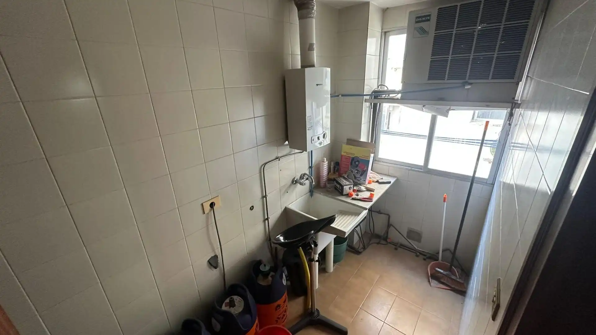 Apartment with terrace for sale in SANT PASQUAL, imagen 8