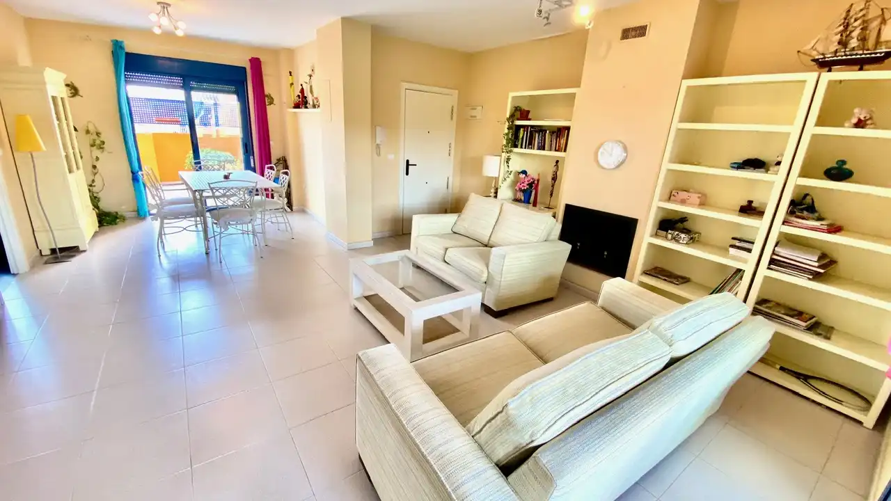 Penthouse with pool for sale in Las Marinas / Les Marines, imagen 22