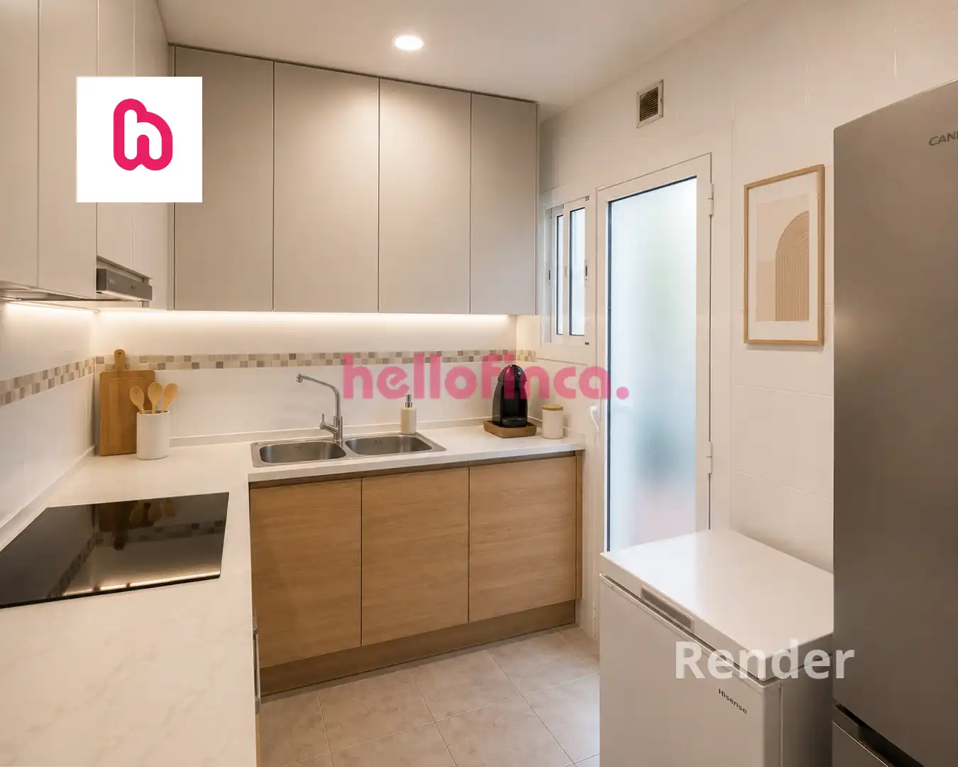 Flat with terrace for sale in Zona Industrial i Agrícola, imagen 6