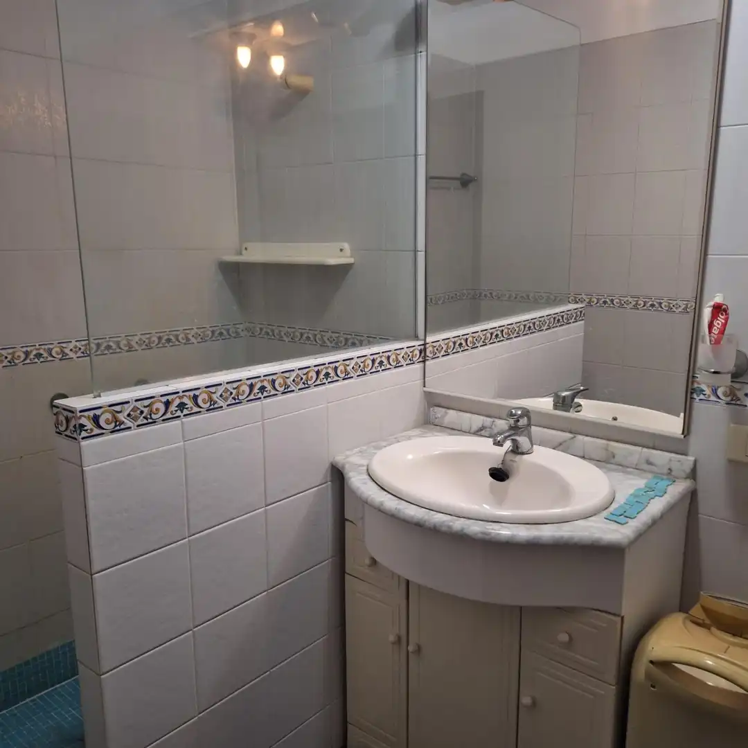 Baño de Piso en venta en Santa Cruz de Tenerife con Parquet, Terraza y Trastero