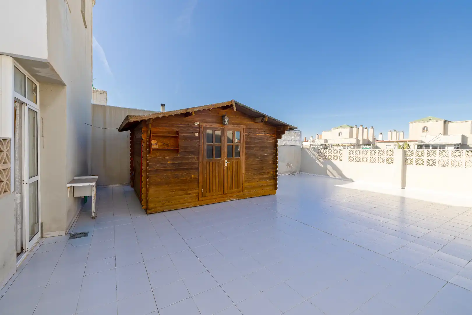 Terrassa de Àtic en venda en Málaga amb Aire condicionat, Calefacció i Terrassa