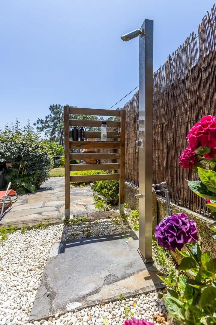 Chalet con jardín en venta en Mera - Serantes, imagen 52
