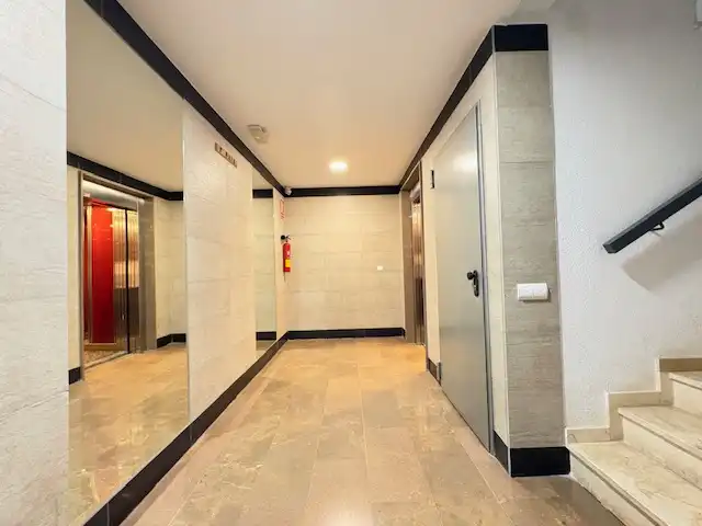 Wohnung zur Miete in Castellón de la Plana / Castelló de la Plana mit Klimaanlage, Möbliert und Ofen