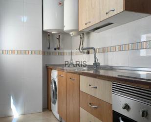 Kitchen of Flat to rent in La Unión  with Storage room and Furnished