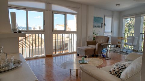 Foto 4 de Ático en venta en Altea ciudad, Altea