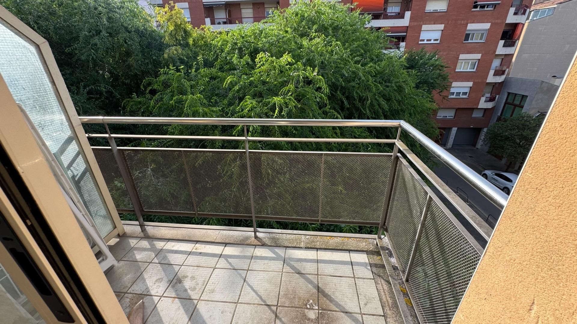 Terraza de Piso en venta en Girona Capital con Balcón
