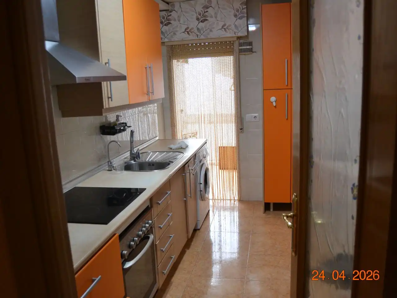 Cocina de Piso en venta en Alcantarilla, Murcia