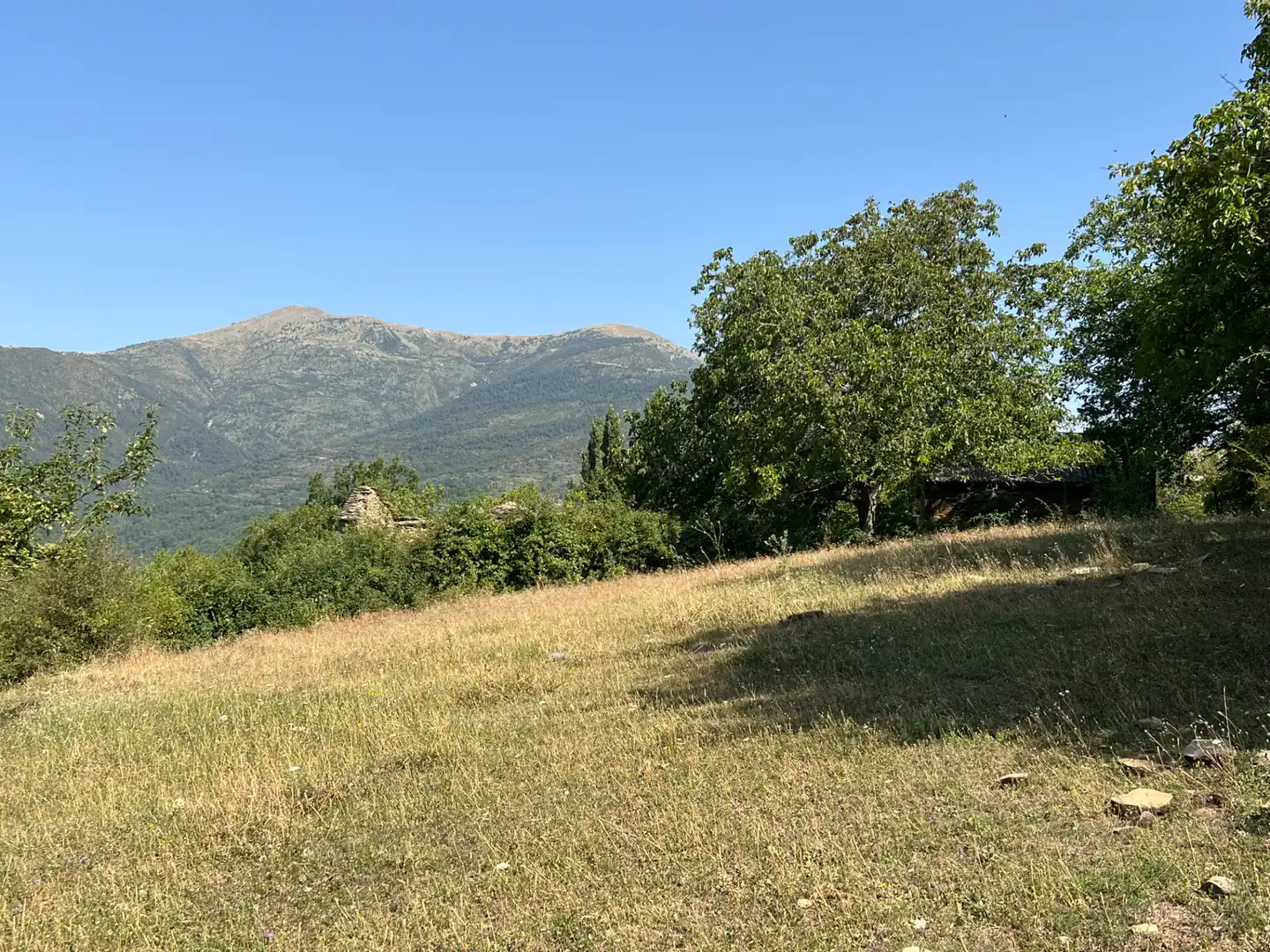 Land for sale in Broto
