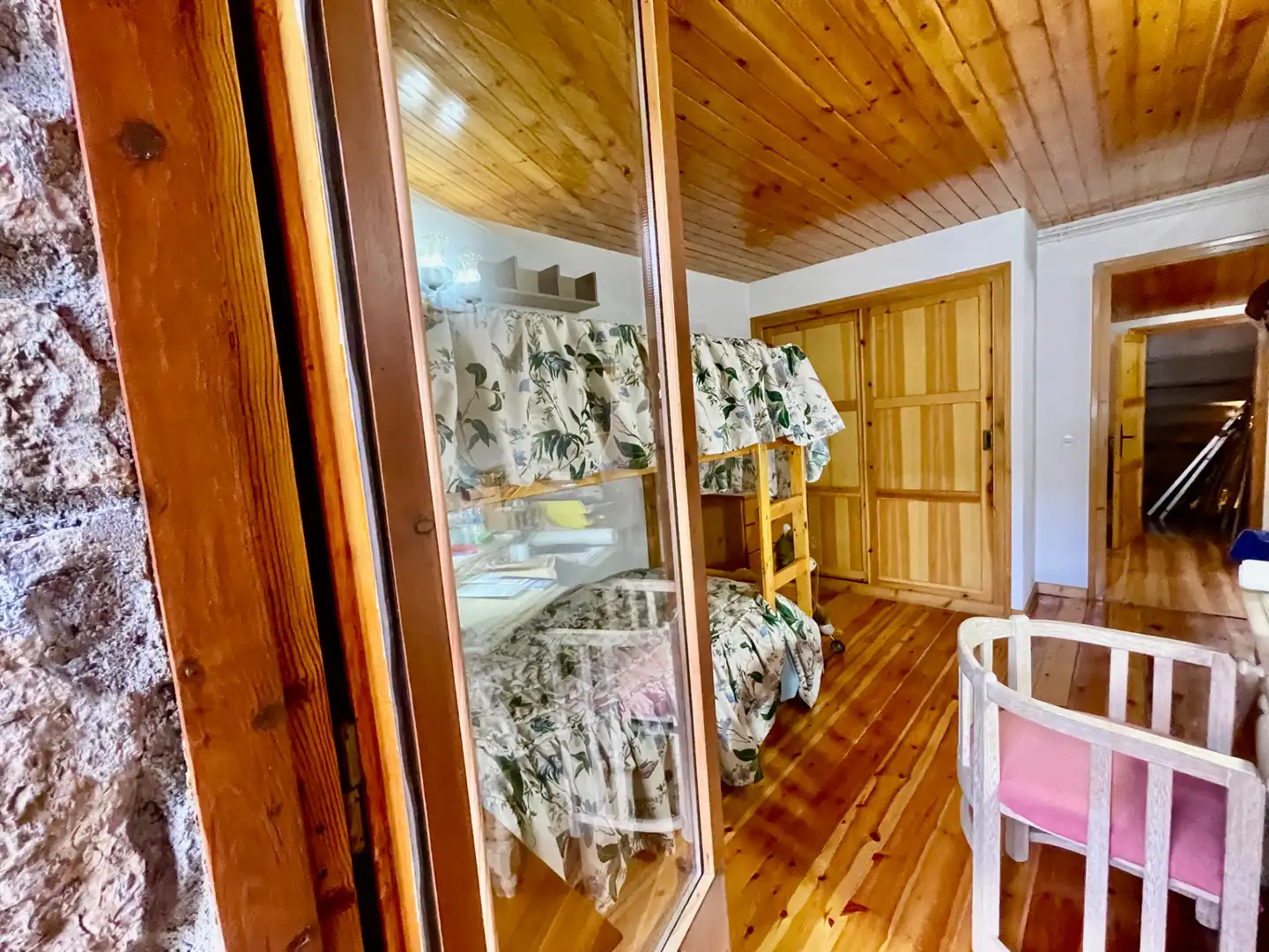 Habitación de Ático en venta en Setcases con Calefacción, Terraza y Amueblado