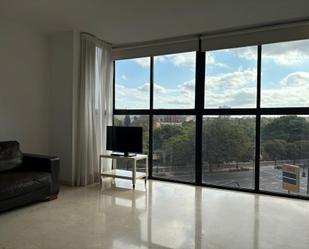 Living room of Flat to rent in  Valencia Capital  with Terrace