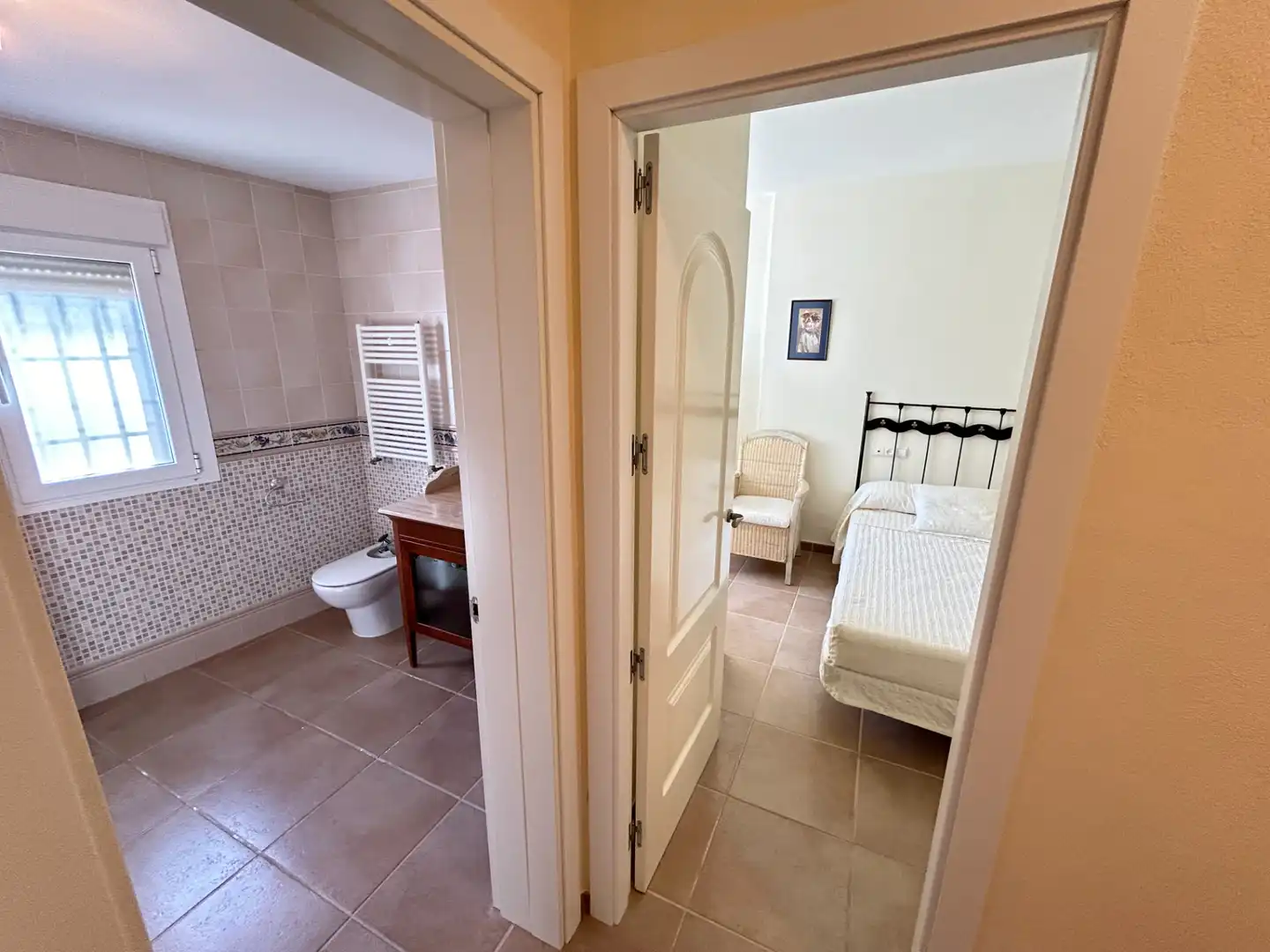 Bany de Casa o xalet en venda en Níjar amb Moblat i Alarma