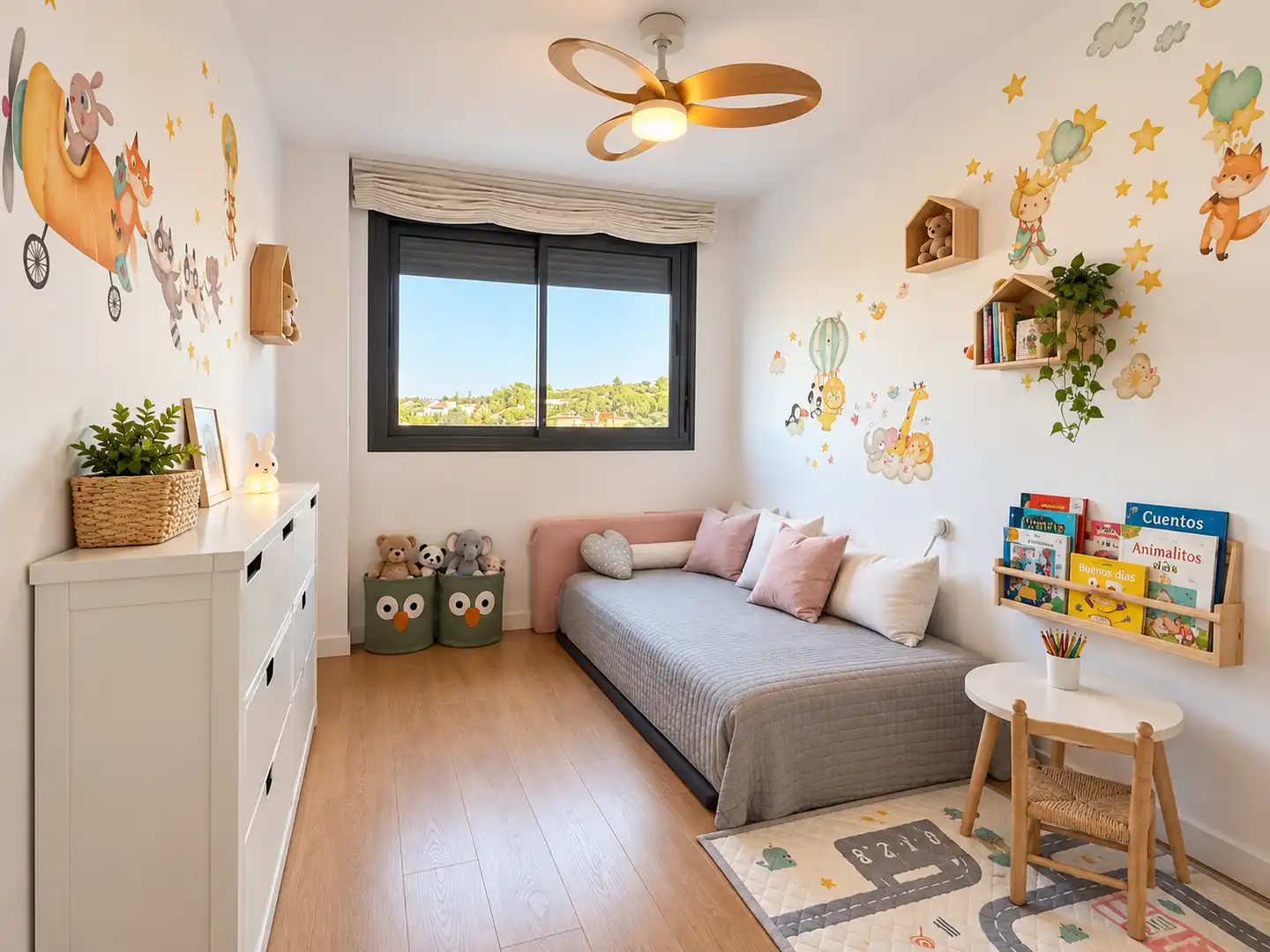 Dormitori de Casa o xalet en venda en Málaga amb Aire condicionat, Terrassa i Piscina comunitària
