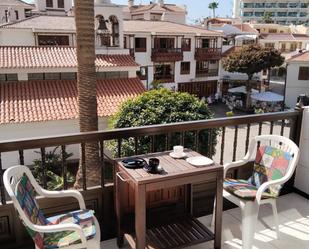 Terrace of Attic for sale in Santiago del Teide  with Air Conditioner, Terrace and Balcony