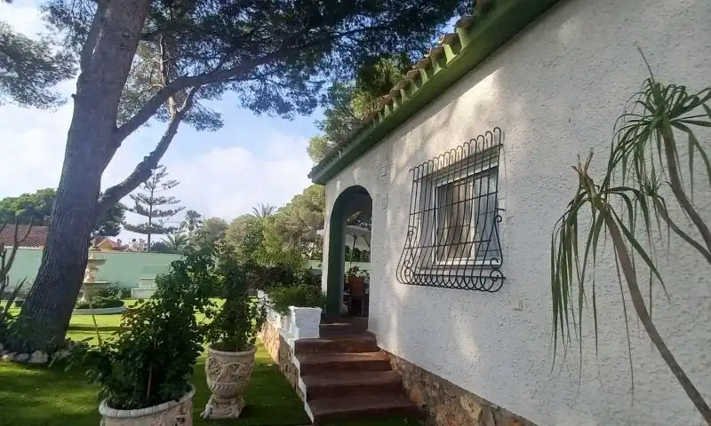 Casa amb terrassa en venda a Orihuela Costa, imagen 31