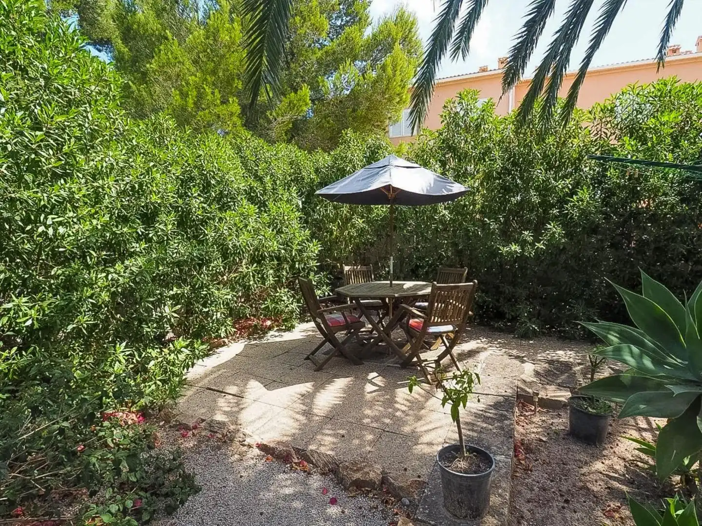 Villa mit Garten zum Verkauf in Clavell 10, imagen 29