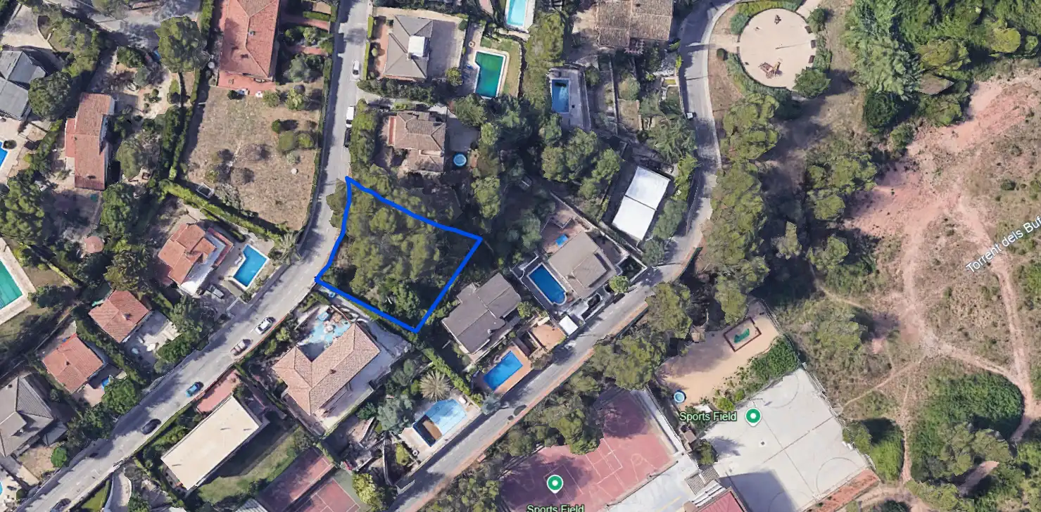 Residencial en venta en Pallejà