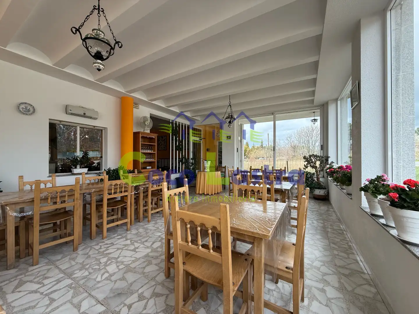 Casa adosada en venta en Nava de Francia con Calefacción, Jardín privado y Terraza