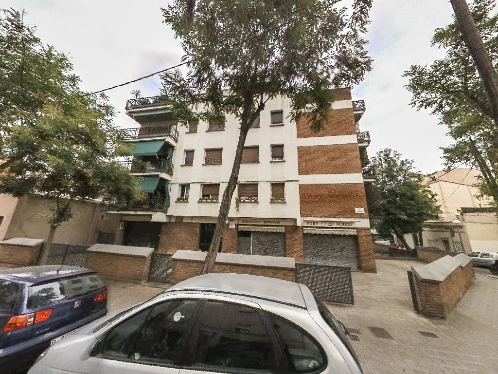 Vista exterior de Pis en venda en  Barcelona Capital