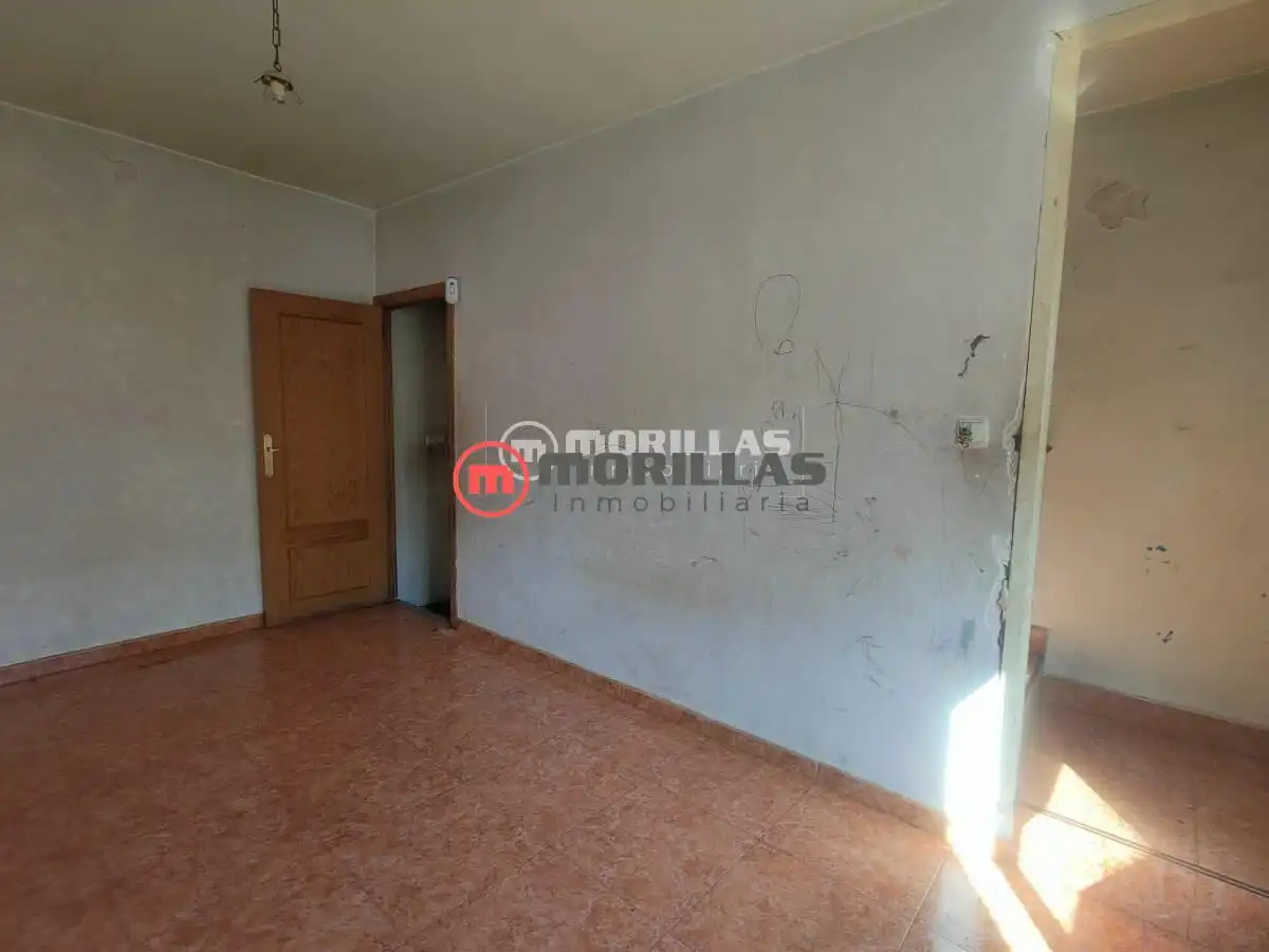 Habitación de Casa adosada en venta en Bullas con Terraza y Balcón