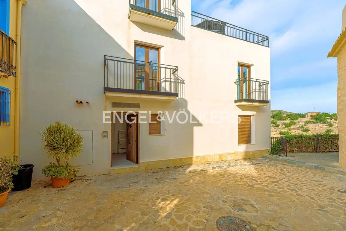Maison rustique à vendre à Finestrat Pueblo, imagen 5