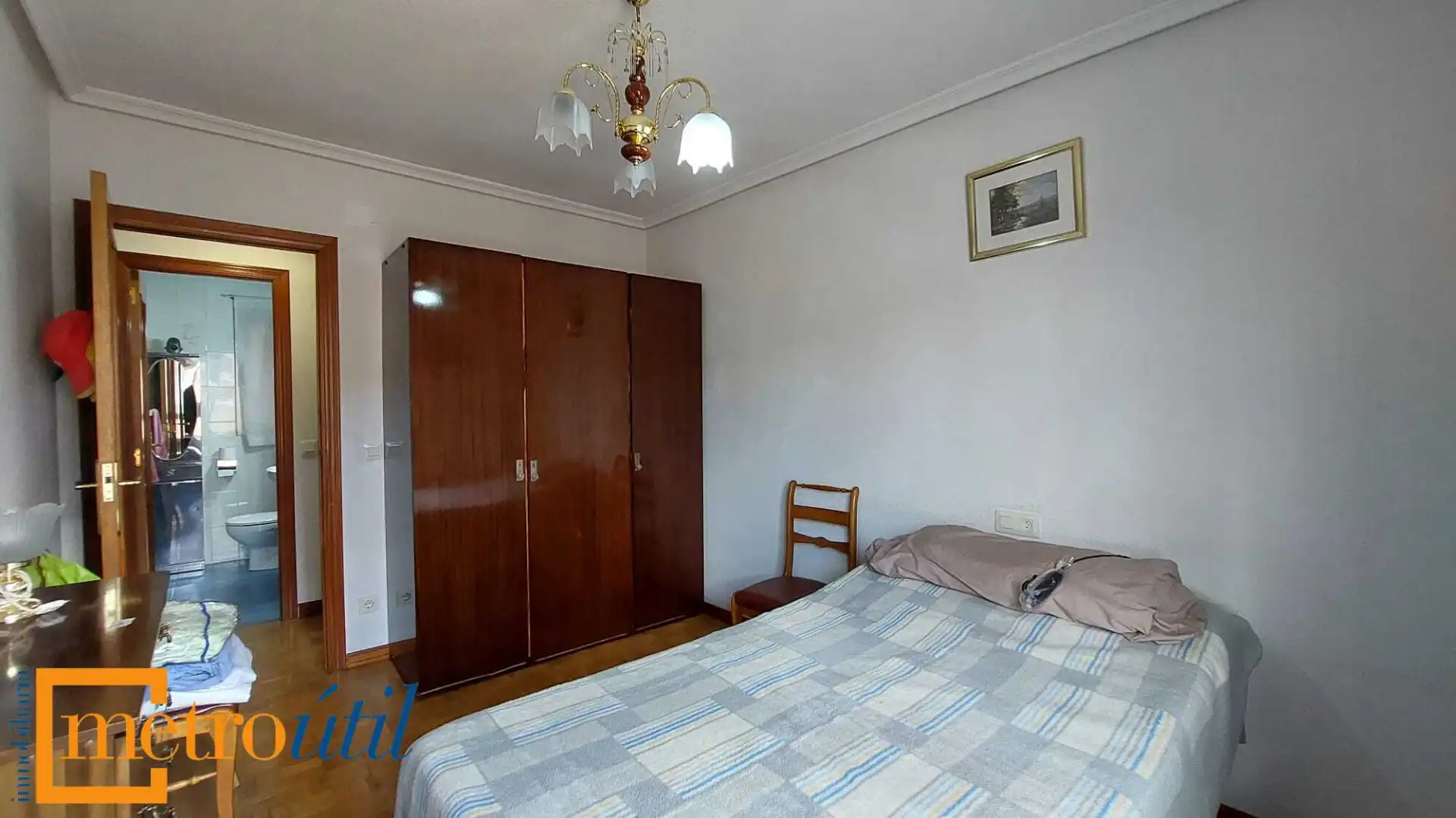 Habitación de Piso en venta en Salamanca con Calefacción, Parquet y Trastero