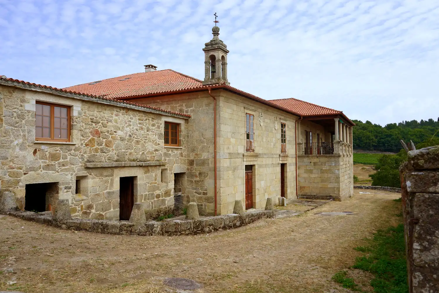 Casa rústica en venda a Pantón