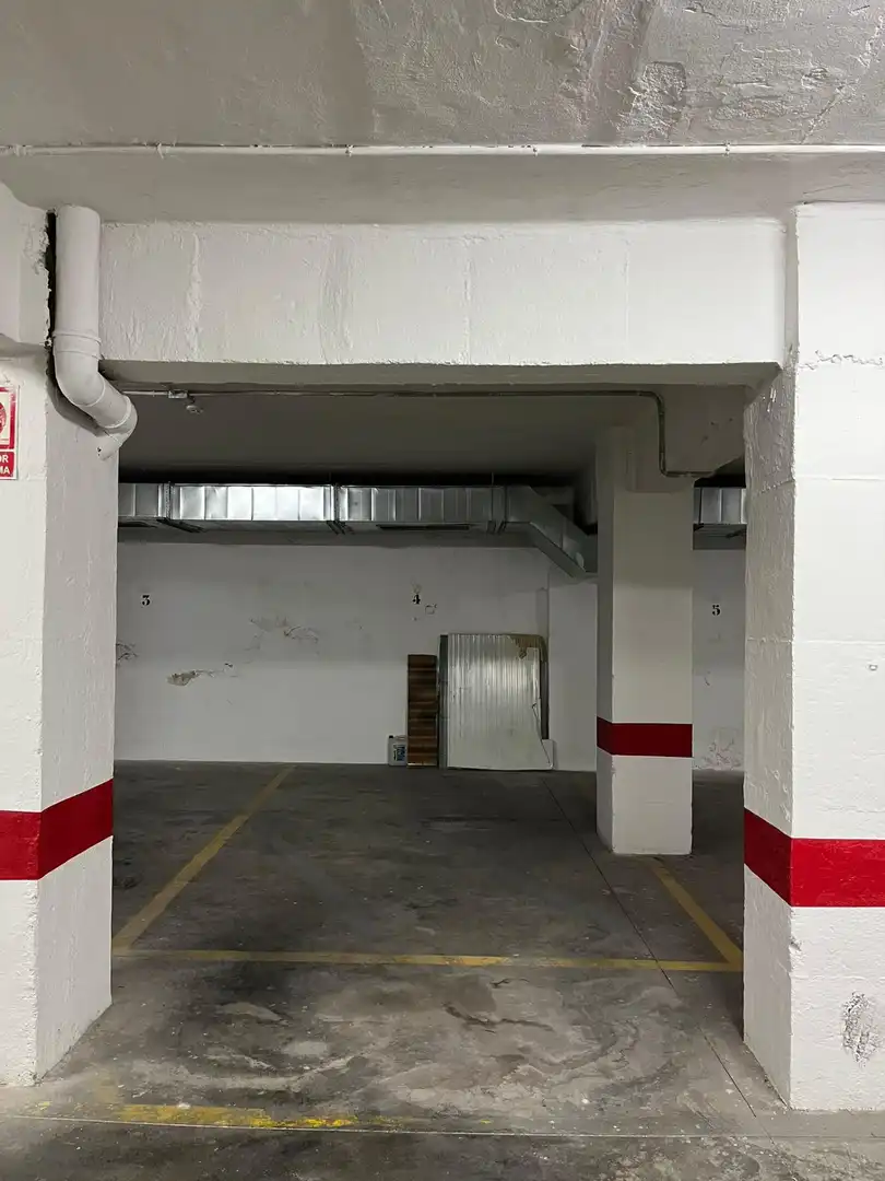 Garage for rent in Arabial, 78, Camino de Ronda