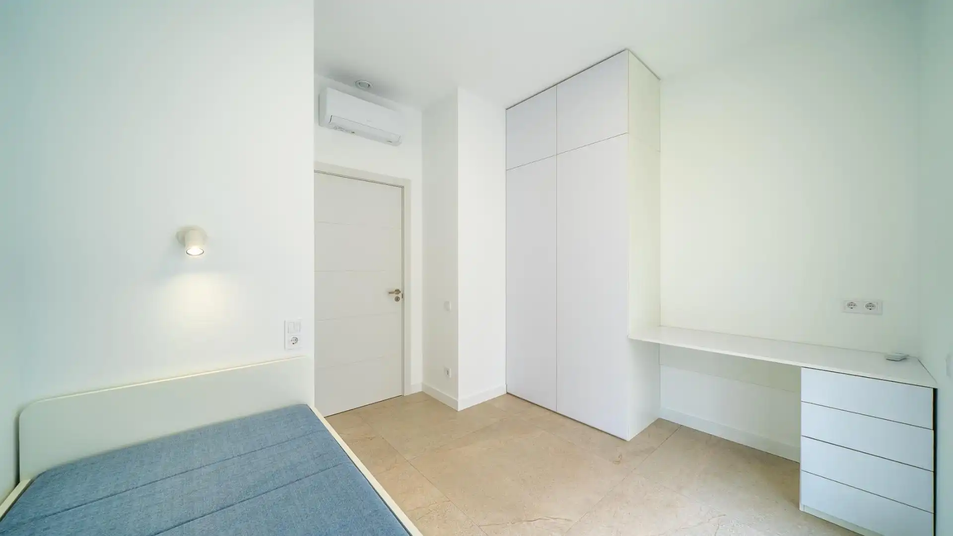 Schlafzimmer von Wohnungen zum Verkauf in Alicante / Alacant
