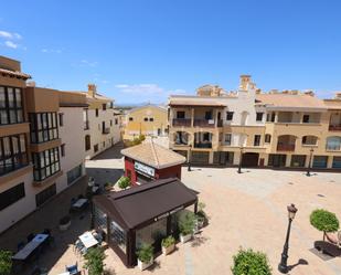 Vista exterior de Apartament en venda en Fuente Álamo de Murcia amb Aire condicionat, Calefacció i Terrassa