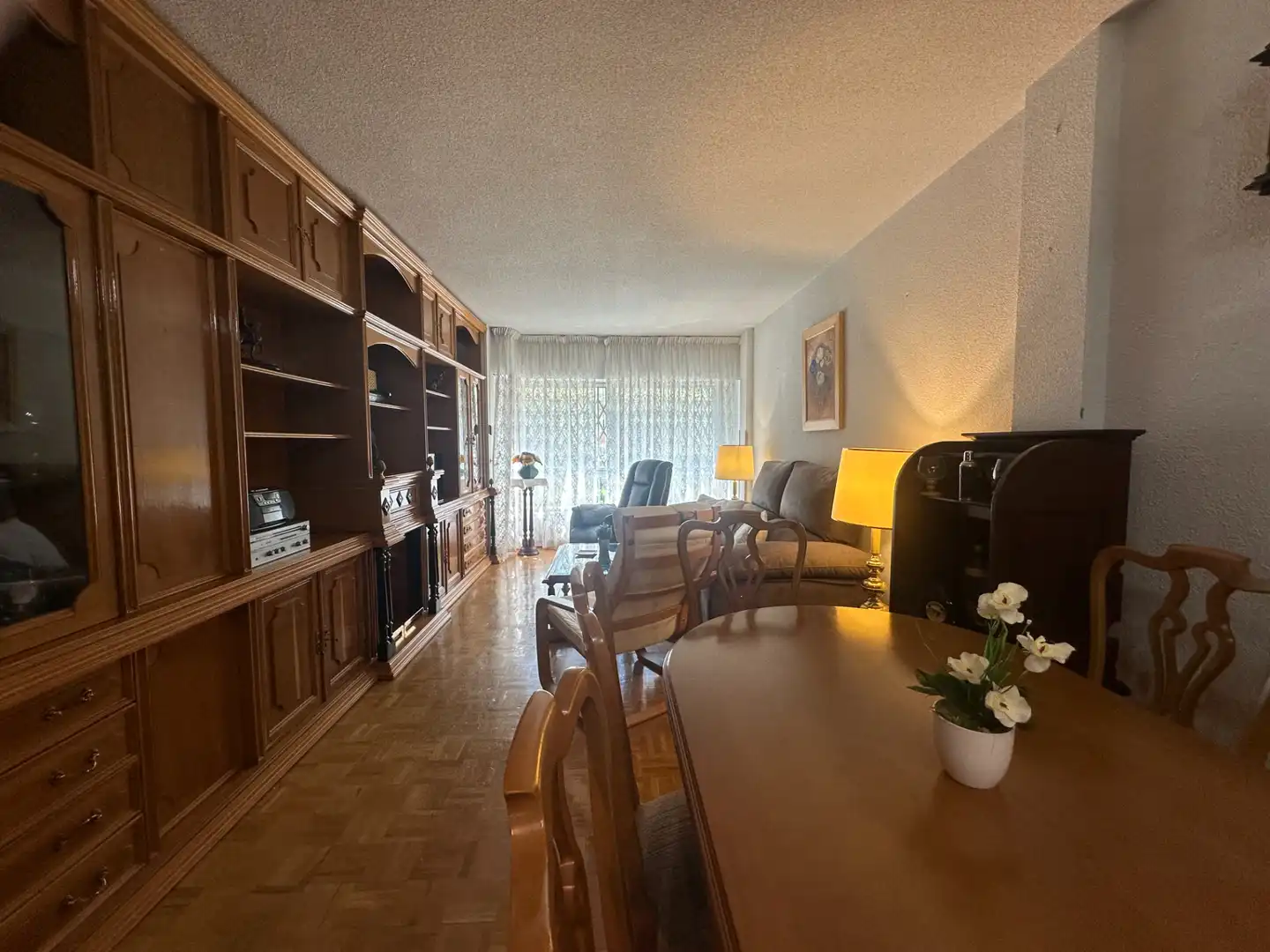 Wohnzimmer von Wohnung zum Verkauf in Rivas-Vaciamadrid mit Heizung und Abstellraum