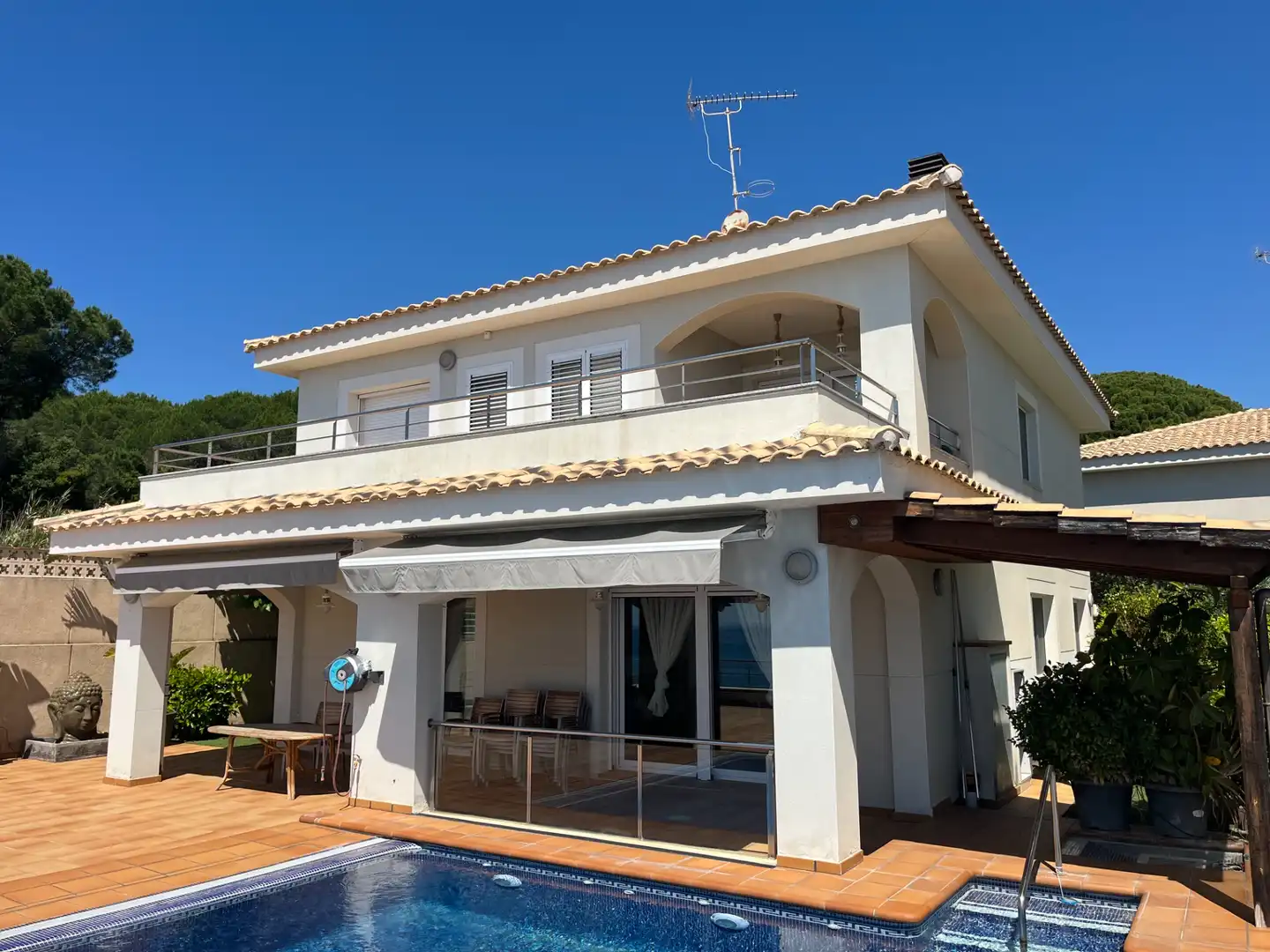 Villa avec piscine à vendre à Carrer del Camì del Farell, imagen 3
