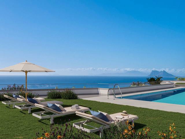 Casa-chalet en Venta en Manilva Pueblo