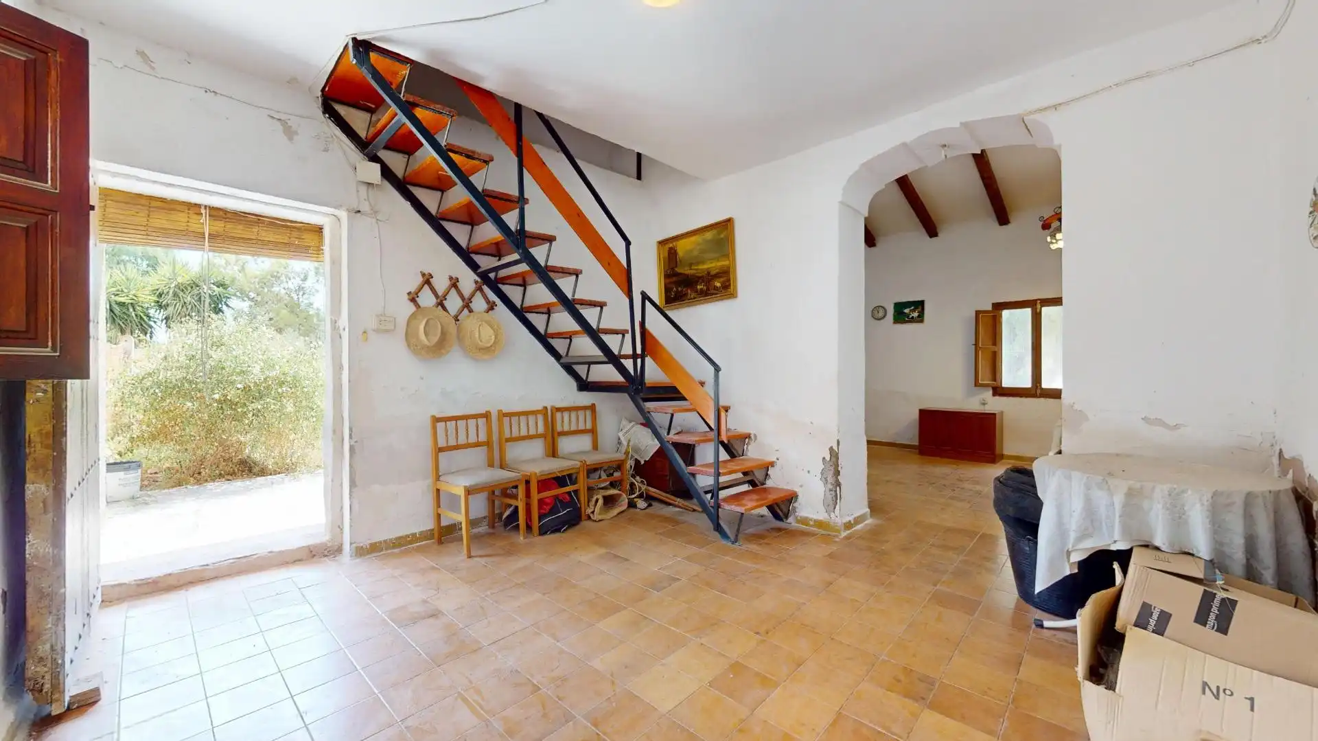 Country homes for sale in Murcia
