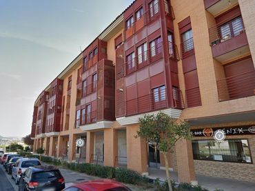 Wohnung mit Balkon zum Verkauf in Avenida PRINCIPES DE ASTURIAS