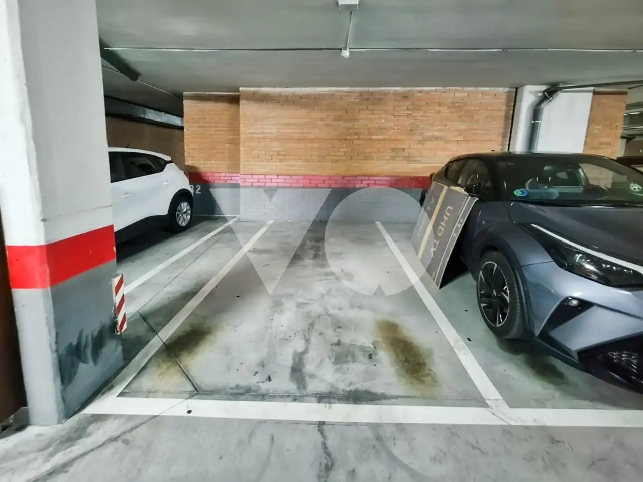 Parking de Piso en venta en Madrid con Aire acondicionado, Calefacción y Parquet
