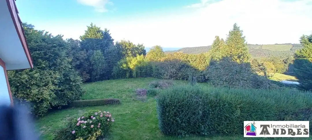 Jardín de Casa o chalet en venta en Bermeo con Amueblado