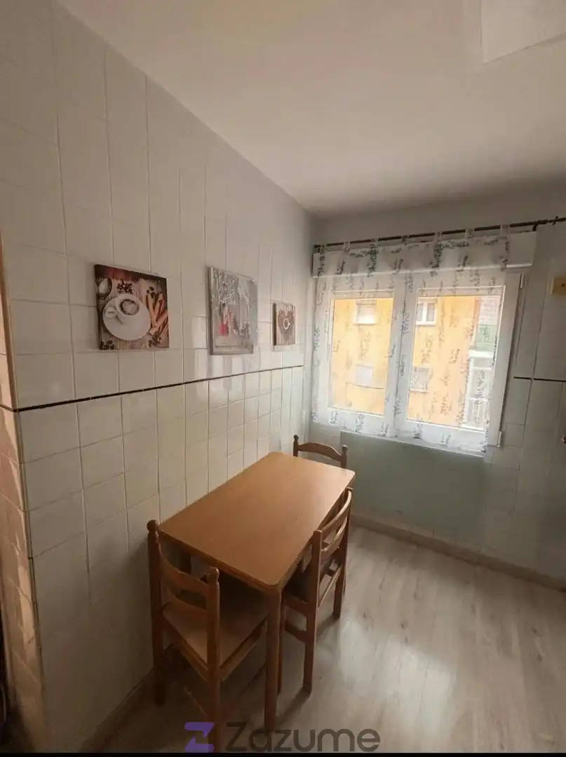 Comedor de Apartamento de alquiler en Briviesca con Calefacción, Amueblado y Horno