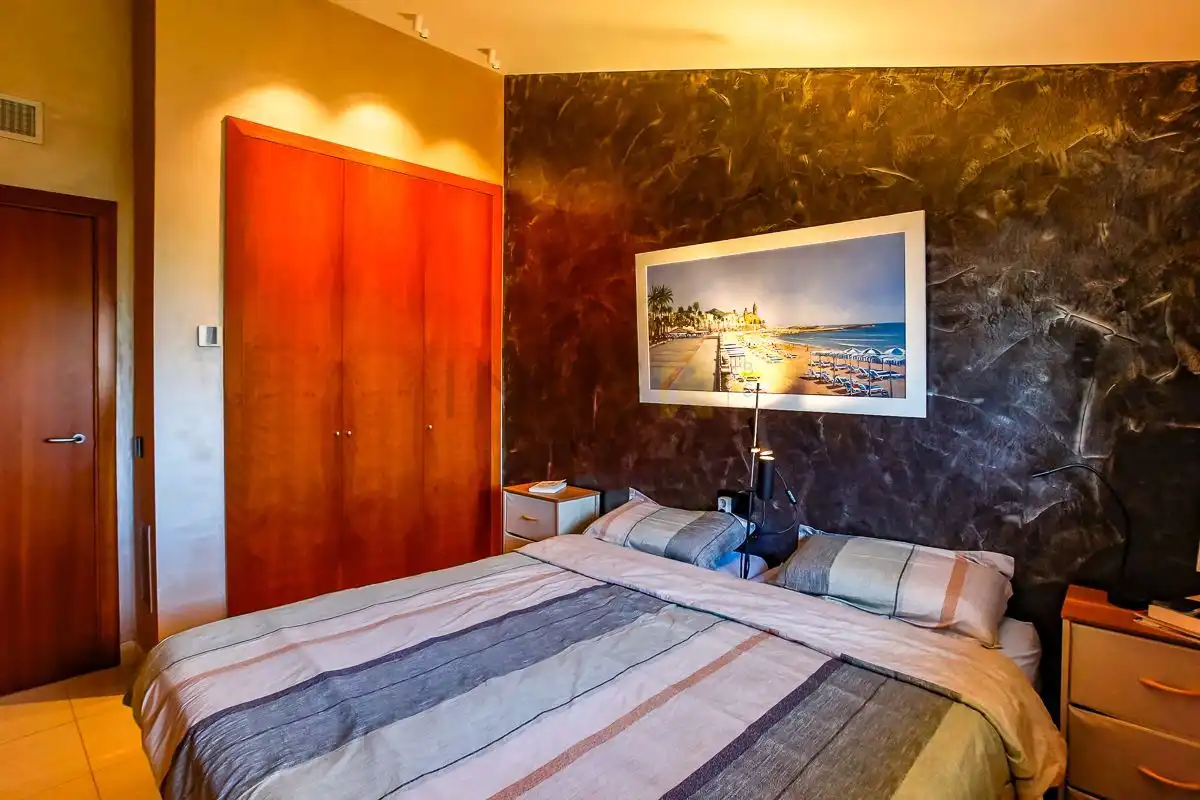 Habitación de Ático en venta en Sitges con Aire acondicionado, Calefacción y Piscina comunitaria
