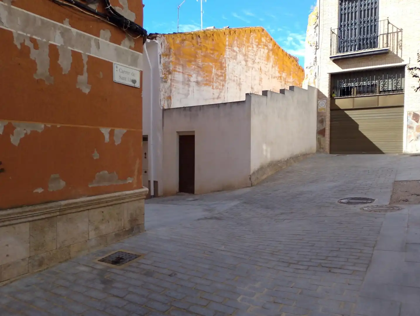 Wohnbaugrundstück zum Verkauf in Calle San Luis 8, imagen 8