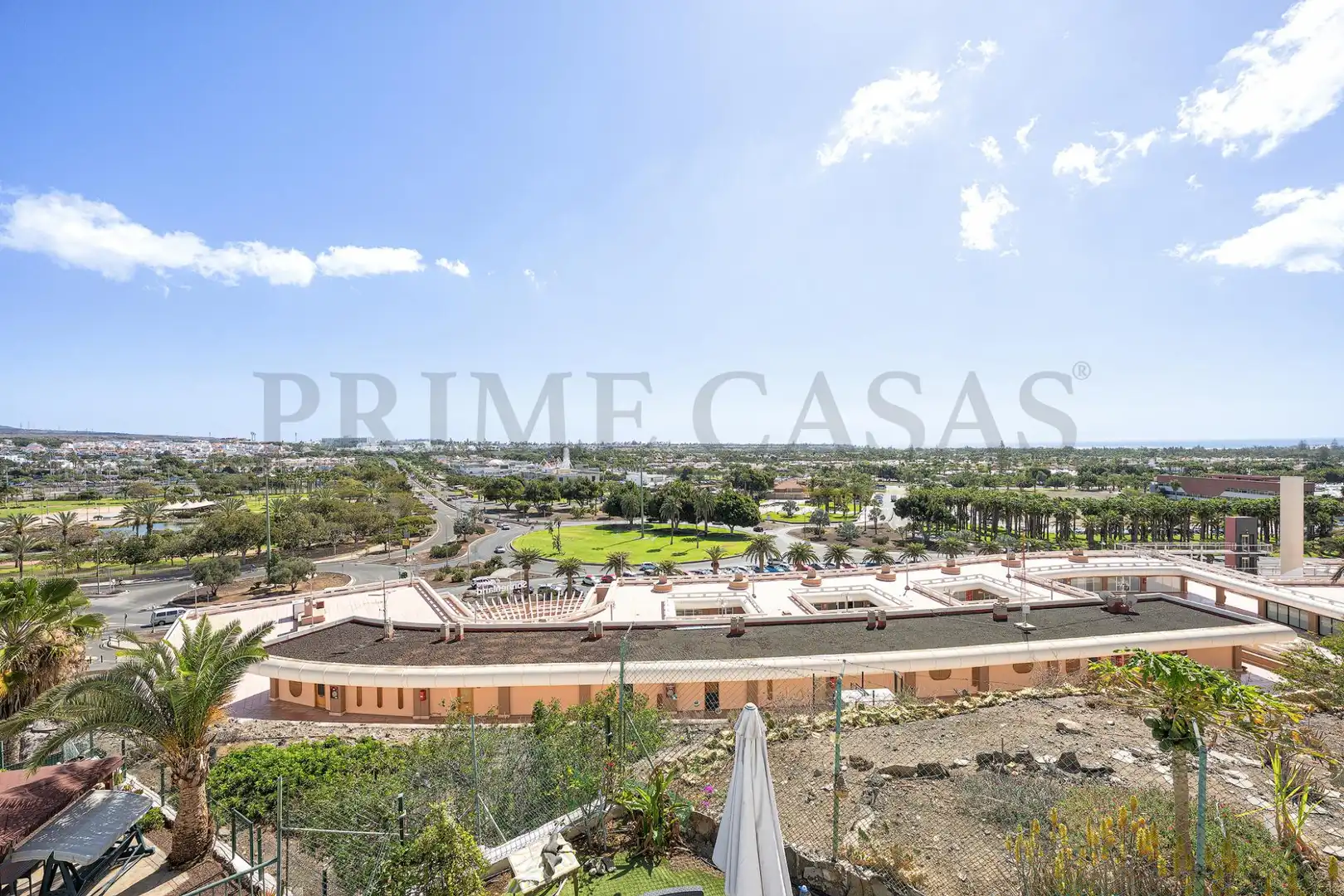 Vista exterior de Casa o chalet en venta en San Bartolomé de Tirajana con Calefacción, Terraza y Amueblado