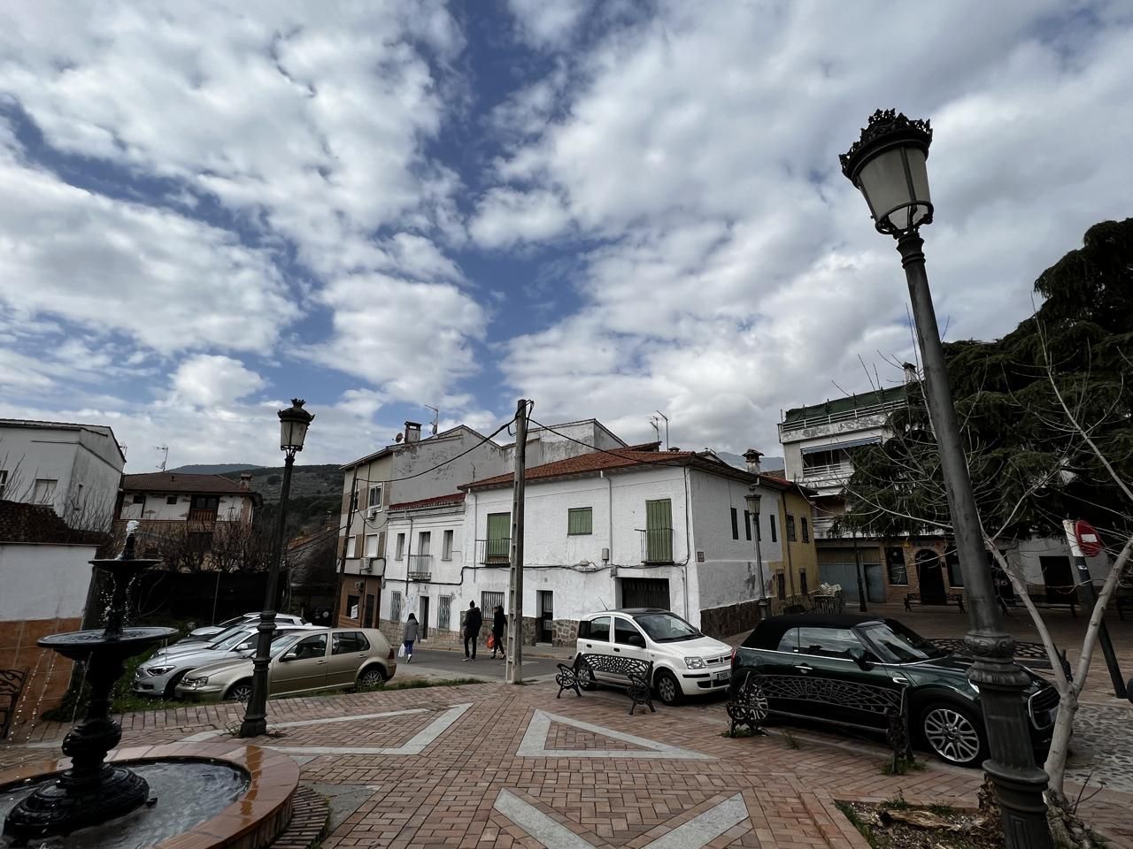 Exterior view of Flat for sale in Arenas de San Pedro  with Heating and Storage room