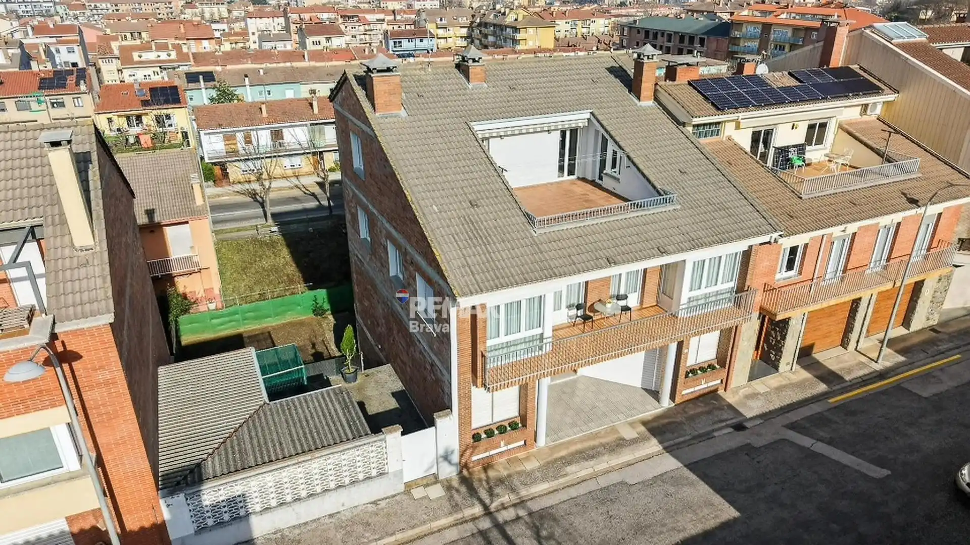 Residencial en venta en Carrer de Pere Gussinyé, Olot