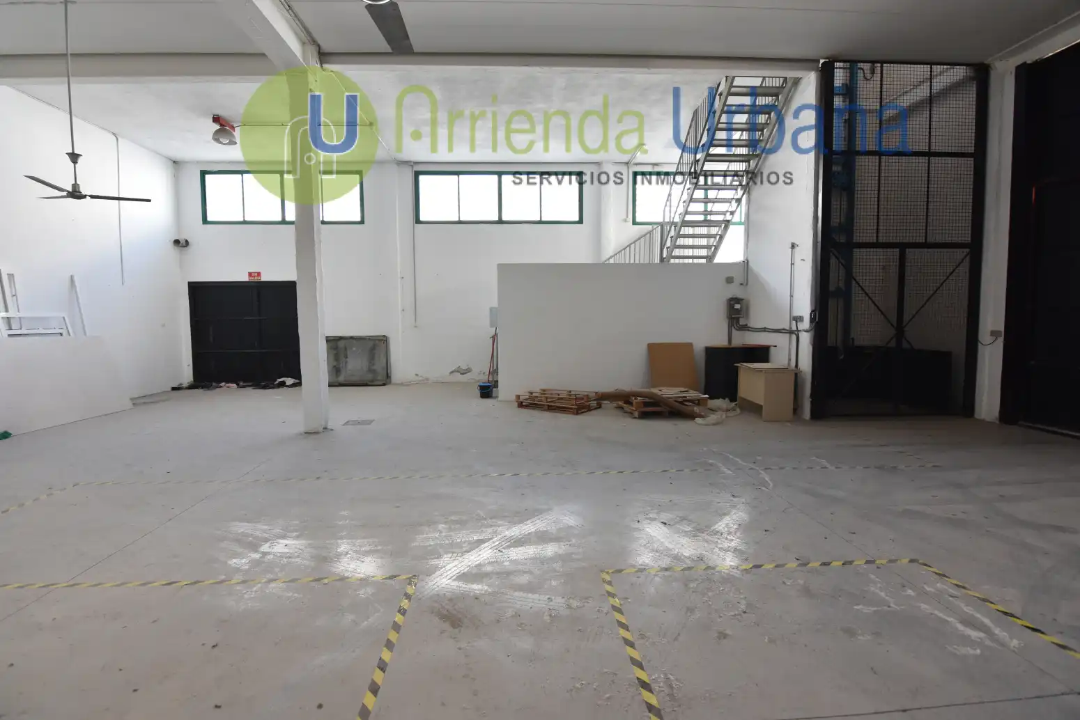 Nau industrial de lloguer a german bernacer, imagen 19
