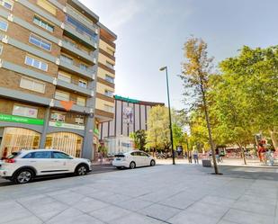 Exterior view of Flat to rent in  Zaragoza Capital  with Terrace