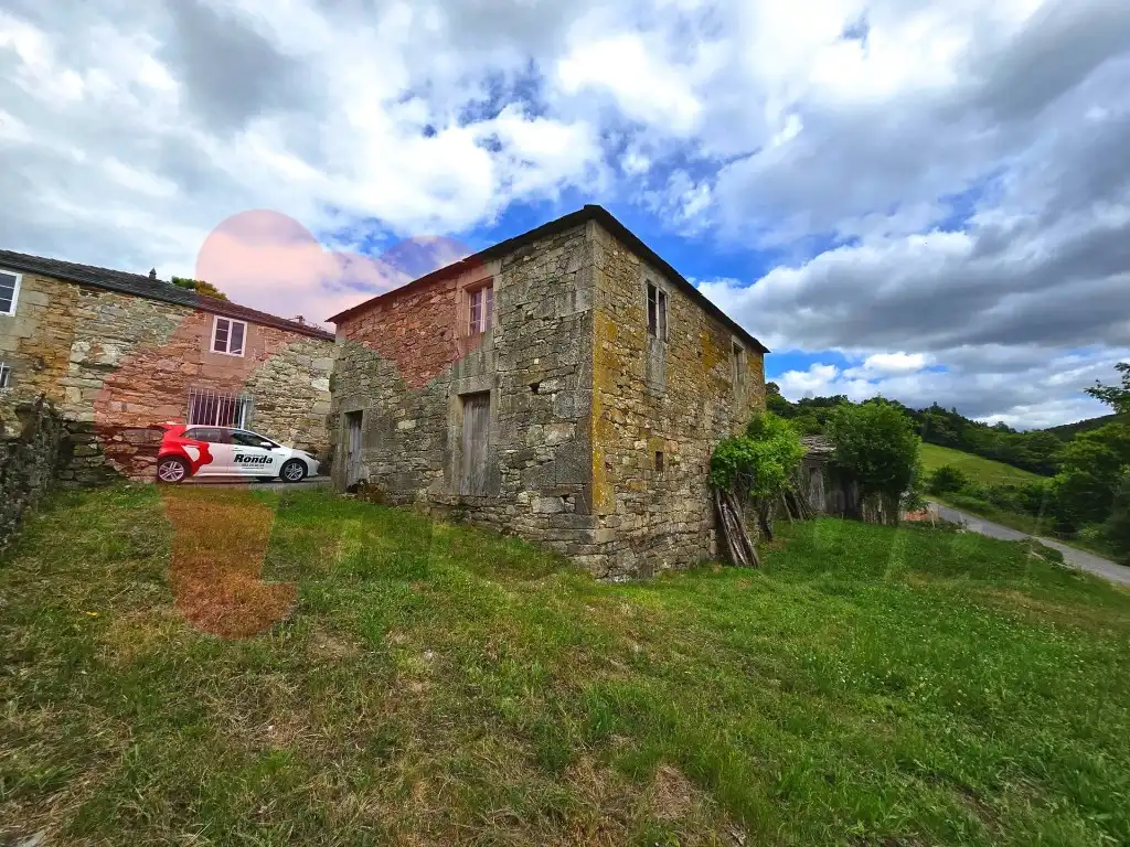 Casa in vendita a Lugar Outeiro - Pq Piñeira, imagen 4