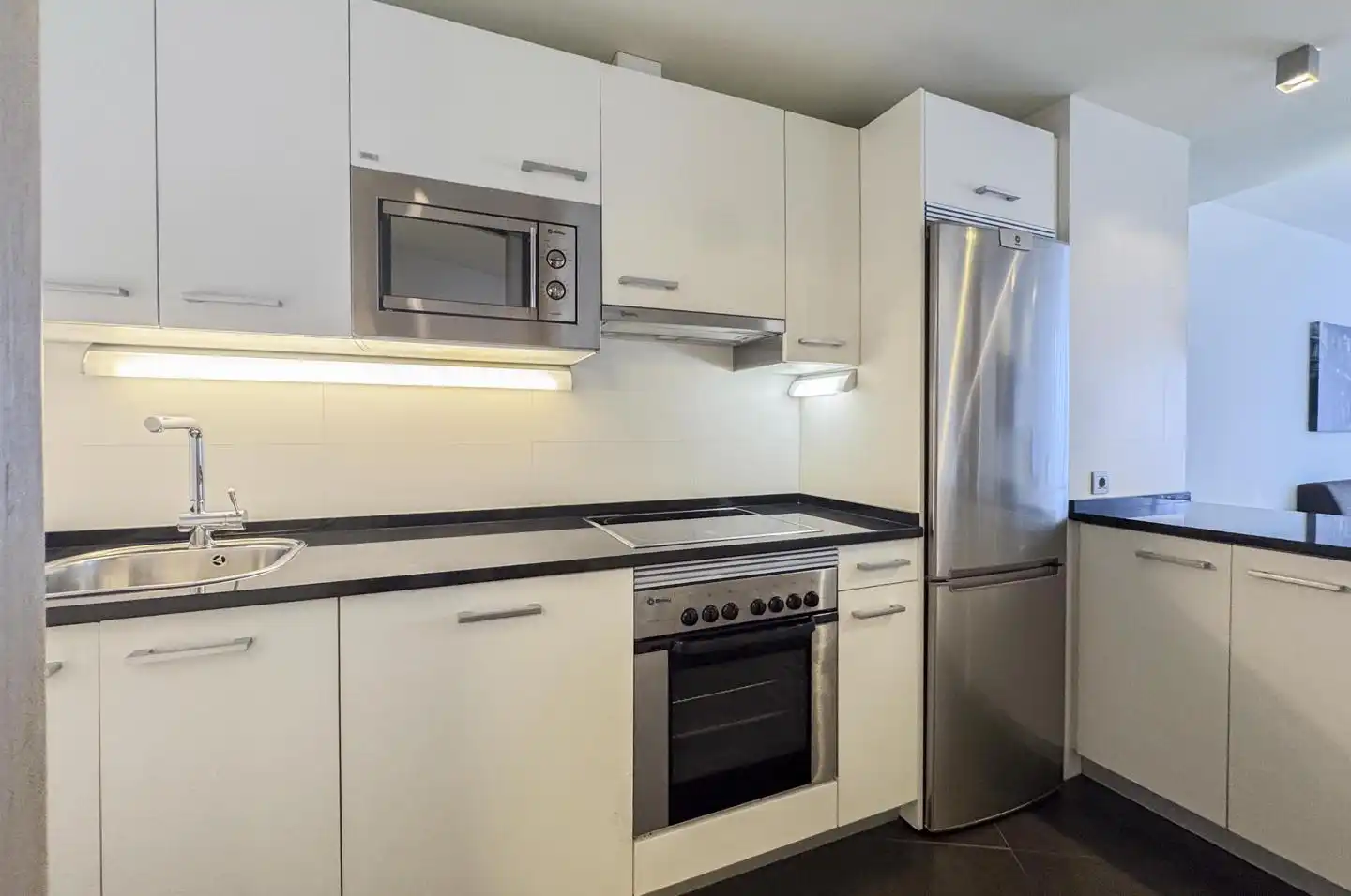 Kitchen of Flat for rent in Vitoria - Gasteiz
