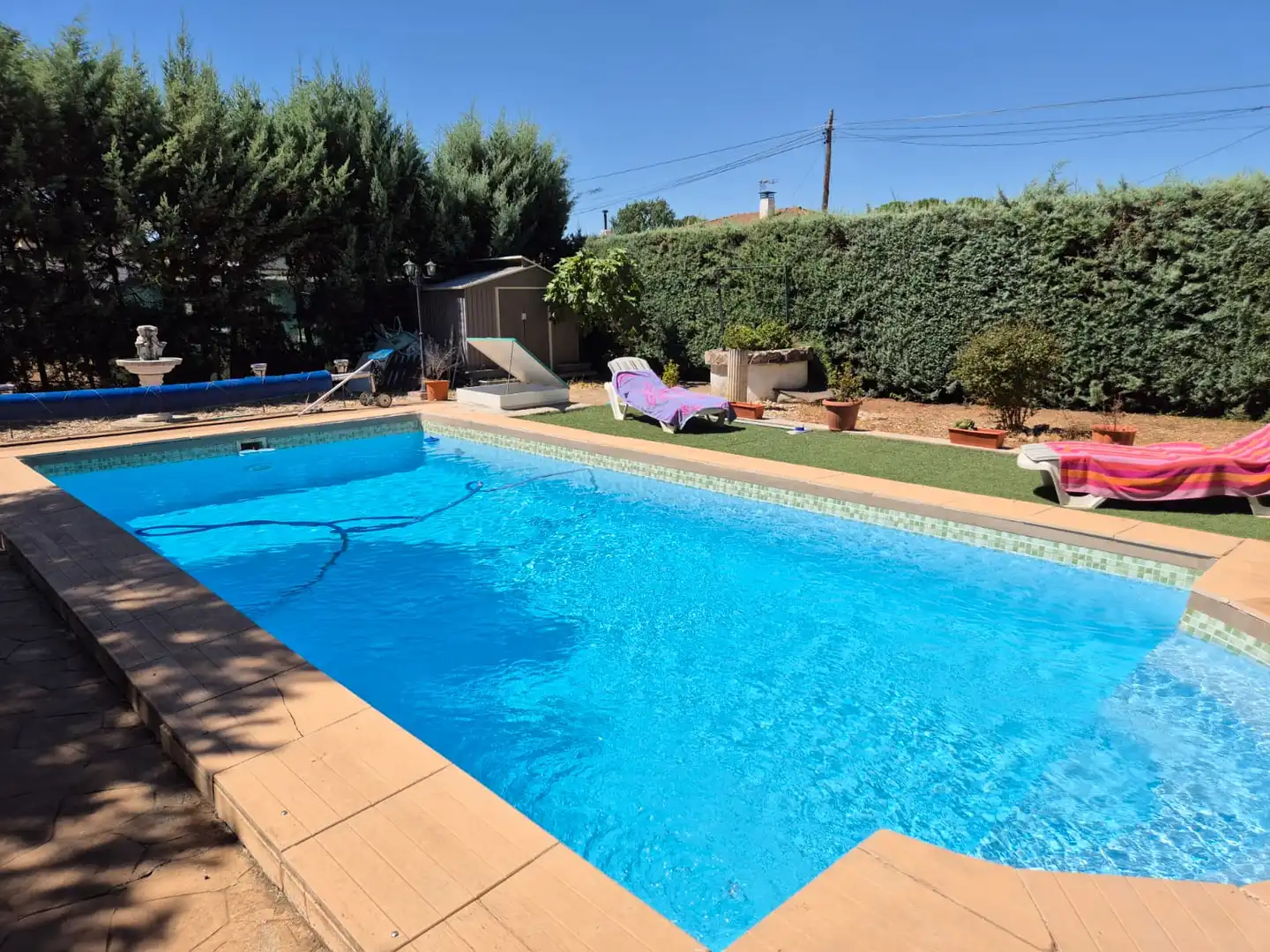 Detached house with pool for sale in Eurovillas, imagen 30