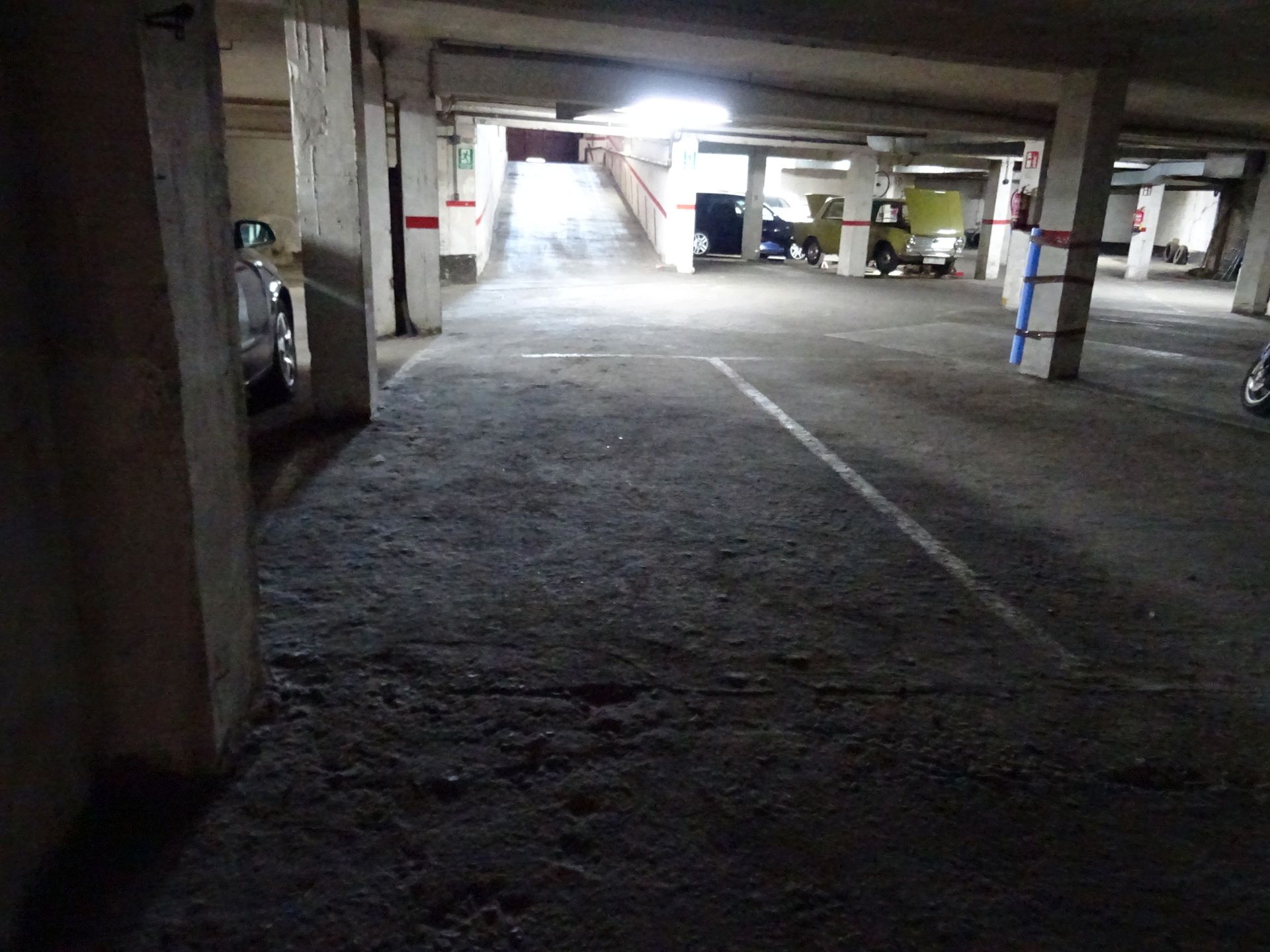 Garage to rent in Calle Paso de Villamanrique, 8, Casco Histórico de Vallecas
